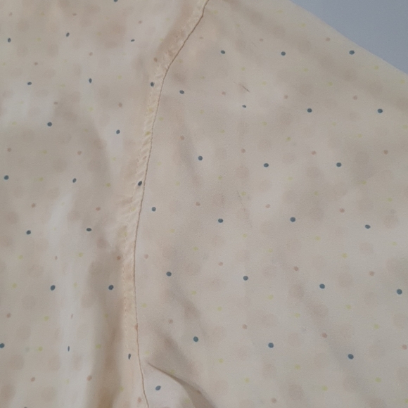 We the Free People All Smiles Clip Button Shirt - Picture 10 of 15